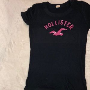 hollister shirt